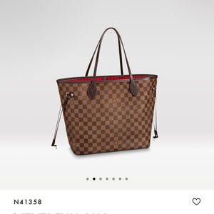 Authentic Louis Vuitton purse